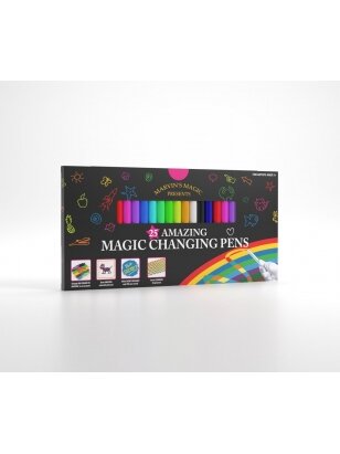 MARVINS MAGIC magiški rašikliai, MMPEN25