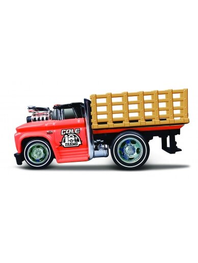 MAISTO DIE CAST automodelis 1:64 MM Work Rigs, asort., 11610 3