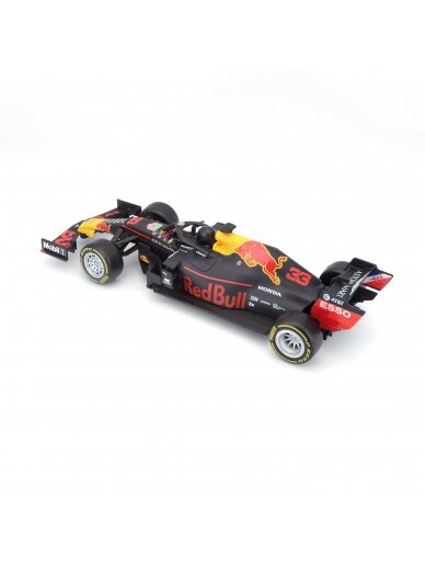 MAISTO TECH 1:24 valdomas automobilis F1 Red Bull RB15, 82351 2