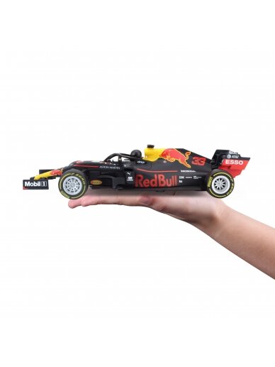 MAISTO TECH 1:24 valdomas automobilis F1 Red Bull RB15, 82351 6