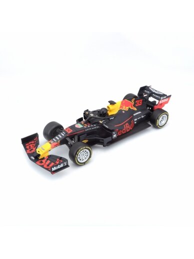 MAISTO TECH 1:24 valdomas automobilis F1 Red Bull RB15, 82351