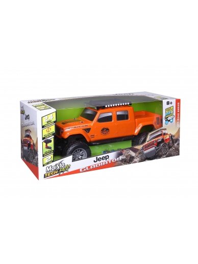 MAISTO TECH 1:6 automodelis 28" 2020 Jeep Gladiatior, 81603 1