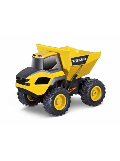 MAISTO TECH valdomas automodelis Volvo Rock Hauler Dump Truck, 82731