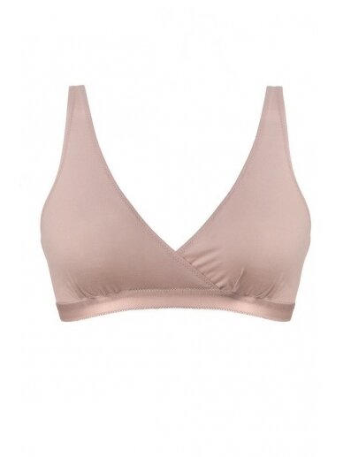 Ballet Nursing Bra Dusted Peony