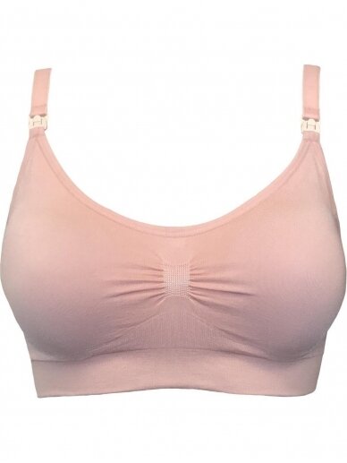 Nursing bra by MB (rose)