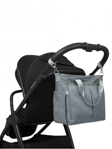 Mama bag Brielle Grey, Kikkaboo 5