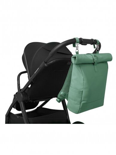 Mama bag Jayden Mint, Kikkaboo 1