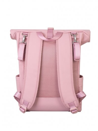 Mama bag Jayden Pink, Kikkaboo 2