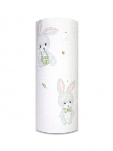 Muslin diaper, 70x80, Ega Kids