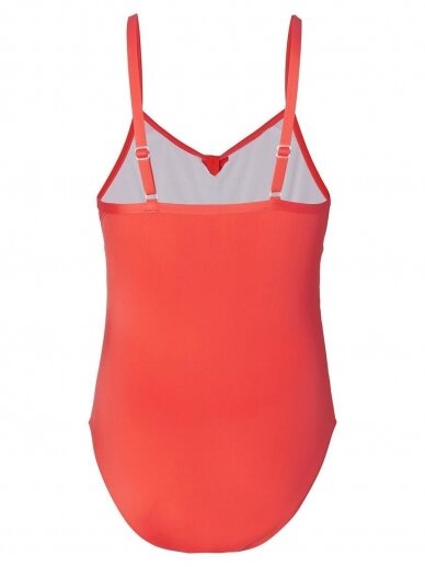 Noppies Swimsuit Saint Tropez, Noppies (Cherry tomato) 2