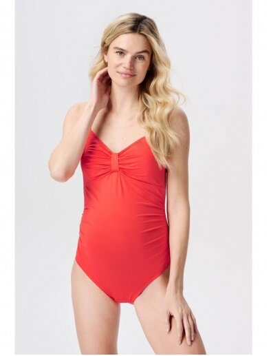 Noppies Swimsuit Saint Tropez, Noppies (Cherry tomato) 6