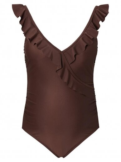 Noppies Swimsuit Sima Coffee bean, Noppies 2