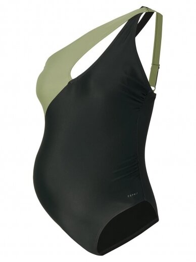 Noppies Swimsuit SOlive green, Esprit