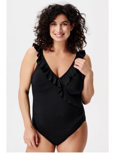 Noppies Swimsuit Sima Black, Noppies 5