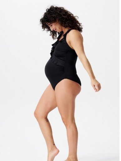 Noppies Swimsuit Sima Black, Noppies 1