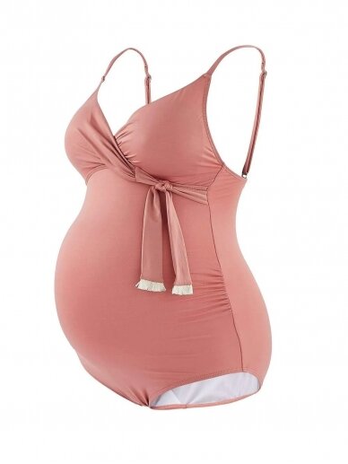 Maternity Swimsuit Manitoba, Cache Coeur