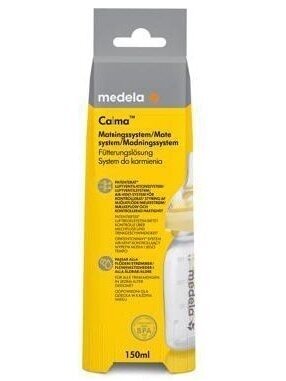 MEDELA bottle CALMA 150 ml 5