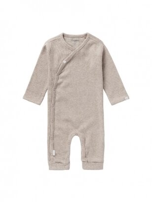 Play suit Nevis - Taupe melange Noppies