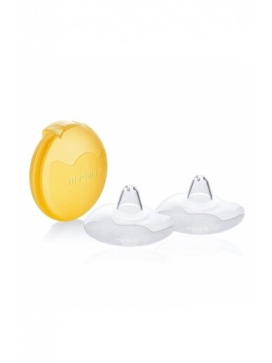 Medela Contact Silicone Nipple Shields