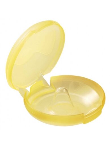 Contact nipple shield S, 2pcs, Medela 2