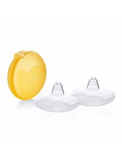 Medela antspeniai Contact S , 2vnt.