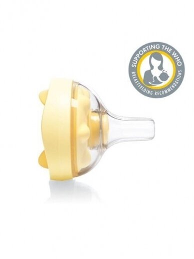 MEDELA buteliukas Calma 250 ml  5