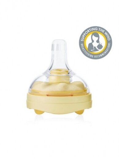 MEDELA buteliukas Calma 250 ml  6