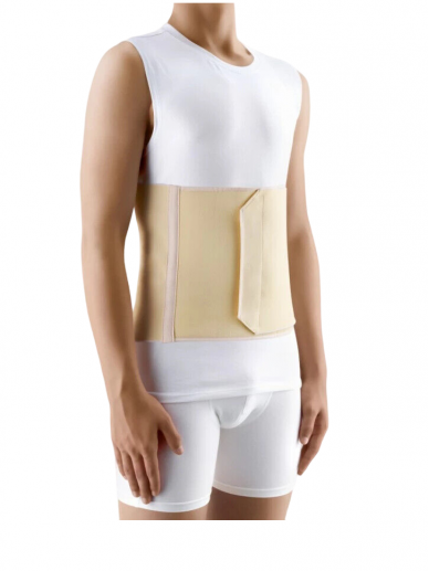 Medical elastic postoperative belt, Lux Extra Comfort, by Tonus Elast 1