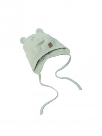 Cotton hat for babies with ears, Denny, Vilaurita