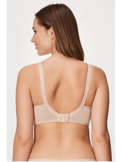 Soft nursing bra Mama Easy by Alles (beige) 4