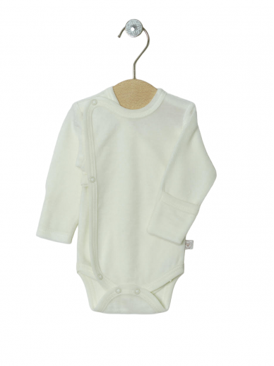 Merino wool terrycloth body by Vilaurita