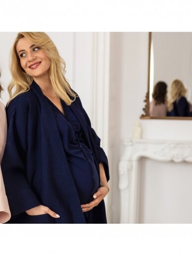 Robe for pregnant and nursing, EEVi 965008 5