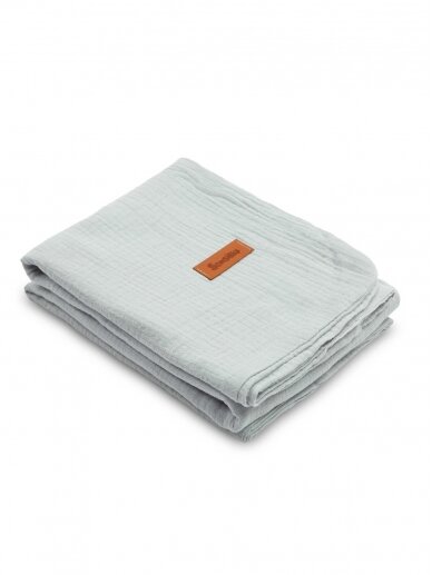 Cotton muslin blanket 75x100cm, Sensillo