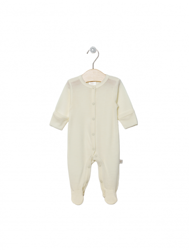 Merino wool romper, Vilaurita