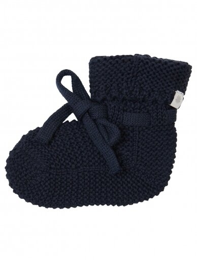 Booties nelson - navy, Noppies