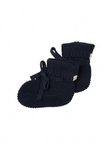 Booties nelson - navy, Noppies  1