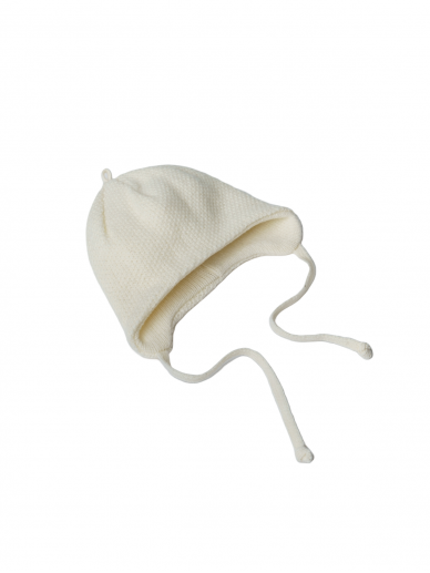 Merino wool hat for babies, Vilaurita