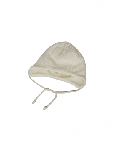 Hat for babies with merino wool, Vilaurita