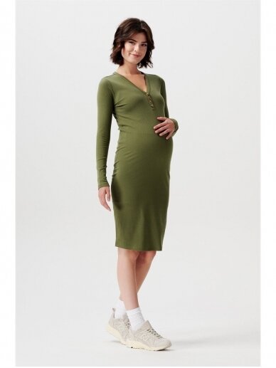 Suknelė nėščioms ir maitinančioms, Ovile, Supermom 6
