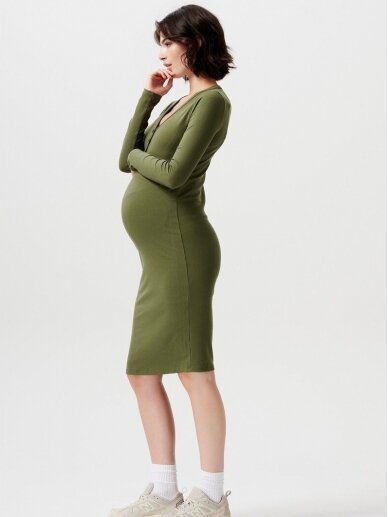 Suknelė nėščioms ir maitinančioms, Ovile, Supermom 1