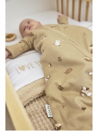 Sleeping bag for baby 50x80 size M Deer Sensillo FOR BABIES