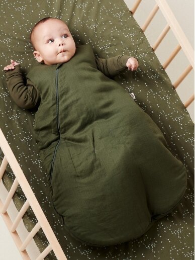 Sleeping bag for baby, by Noppies TOG1.0 TOG 3.0 TOG 3.5  60cm (Beetle) 1