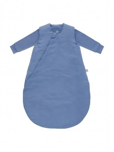 Sleeping bag for baby, by Noppies TOG1.0 TOG 3.0 TOG 3.5  80cm  Blue