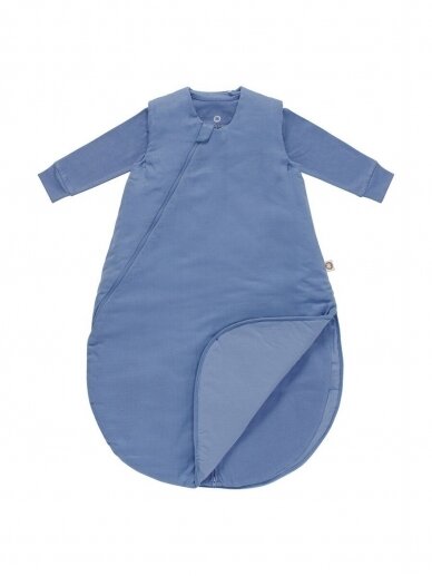 Sleeping bag for baby, by Noppies TOG1.0 TOG 3.0 TOG 3.5  80cm  Blue 1