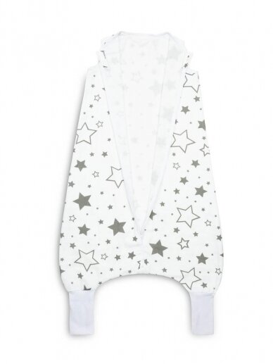 Baby sleep overall winter jumper, TOG 0.5, Stars, by Sensillo 1