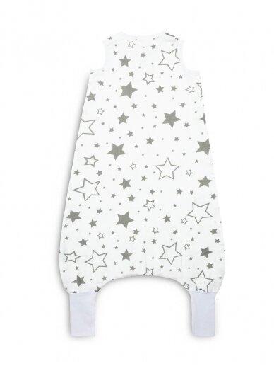 Baby sleep overall winter jumper, TOG 0.5, Stars, by Sensillo 2