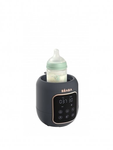 Bottle and food warmer, Beaba multi milk Night blue 5