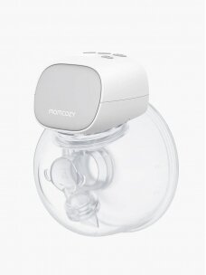 MOMCOZY S9 PRO viengubas nešiojamas belaidis pientraukis