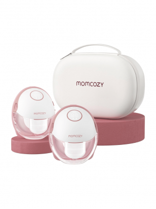 Momcozy Hands Free Breast Pump M6 - Double