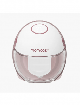 MOMCOZY M6 viengubas nešiojamas belaidis pientraukis